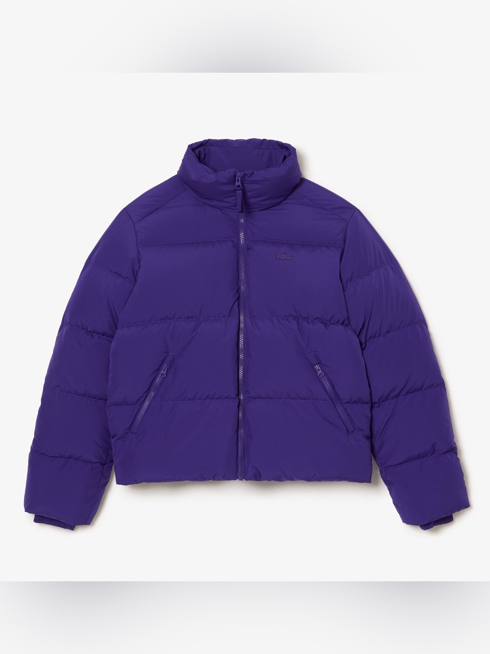 Lacoste Water-Repellent Puffer Jacket